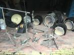compleet drumstel, Muziek en Instrumenten, Ophalen, Gebruikt, Pearl
