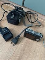 Panasonic Lumix DMC-TZ4 Camera met Oplaadstation, Ophalen of Verzenden, Gebruikt, Compact, Minder dan 4 keer