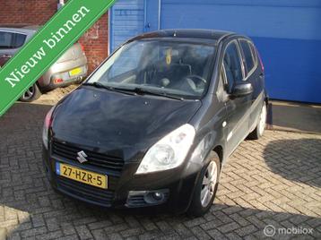 Suzuki Splash 1.0 Exclusive beschikbaar voor biedingen