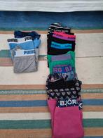 7 Bjorn Borg boxers, 3 Puma boxers maat S/176, Kleding | Heren, Verzenden, Boxer