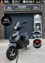 Piaggio Zip | 2017 | Brom | 5.775 km | 60 km/h - RS-1, Fietsen en Brommers, Scooters | Piaggio, Italie, Piaggio, Maximaal 45 km/u