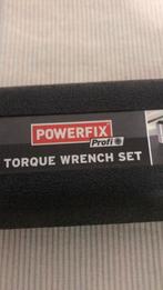 Duitse kwaliteits Momentsleutel Powerfix, als nieuw., Ophalen of Verzenden, Zo goed als nieuw, Onbekend, Powerfix