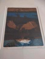 Abstract schilderij van Irene K., Ophalen of Verzenden