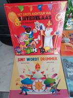 Sinterklaas Boeken + Vlaggetjes, Ophalen of Verzenden, Zo goed als nieuw, Fictie algemeen