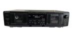 Sony TC-WE435 Double Cassette Deck zgan, Ophalen of Verzenden, Dubbel, Sony, Auto-reverse