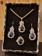 Sieraden sets, Nieuw, Ophalen of Verzenden, Goud, Goud