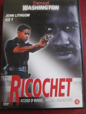 Ricochet (1991) beschikbaar voor biedingen