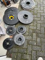 Pashouders schrobmachine diverse, Ophalen, Taski, Overige typen, Info@bruurs.nl