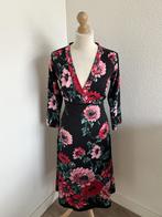 King Louie maat L lieve bloemetjes cross jurk 2905