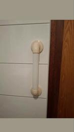 Wandbeugel kuntstof handvat badgreep, Ophalen of Verzenden, Gebruikt