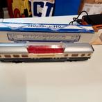 Meccano Hornby 7449 H0 Aussichtswagen Rheingold 1. Kl, Hobby en Vrije tijd, Wisselstroom, Ophalen of Verzenden, Märklin, Nieuw