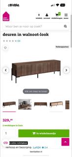 Tv meubel, Huis en Inrichting, Ophalen, Zo goed als nieuw, 25 tot 50 cm, Minder dan 100 cm