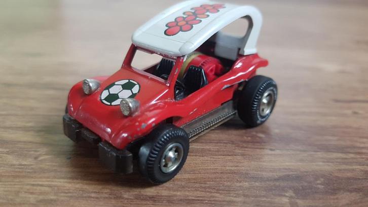 Darda Beach Buggy Serie 10, Hobby en Vrije tijd, Modelauto's | Overige schalen, Gebruikt, Auto, Ophalen of Verzenden