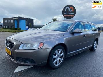 Volvo V70 2010 * 1.6D DRIVe Kinetic * Euro 5 * APK beschikbaar voor biedingen
