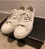 ** Converse All Star leren croco schoenen maat 41.5 **, Kleding | Heren, Ophalen of Verzenden, Zo goed als nieuw