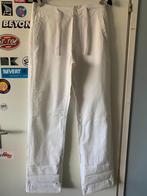 Cult Edition broek maat S(nr.8 DB3), Wit, Ophalen of Verzenden, Maat 36 (S), Lang