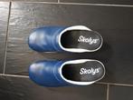 Skolys klompen maat 40, Kleding | Dames, Schoenen, Ophalen of Verzenden, Zo goed als nieuw, Blauw