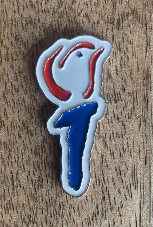 Bevrijdings Pin, Verzamelen, Militaria | Tweede Wereldoorlog, Ophalen of Verzenden