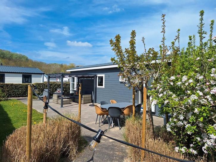 Zeemeeuw 140 strandcamping Valkenisse te huur, Vakantie, Vakantiehuizen | Nederland