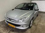 Peugeot 206 1.4-16V Quiksilver 131.000NAP, Auto's, Peugeot, Voorwielaandrijving, 4 cilinders, Origineel Nederlands, Bedrijf