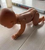 Zapf creation kruipende pop, Ophalen of Verzenden, Zo goed als nieuw, Babypop