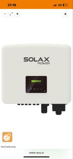 SolaX X3-Hybrid 6kW + 30 Zonnepanelen Set, Doe-het-zelf en Verbouw, Zonnepanelen en Toebehoren, Ophalen, Nieuw, Compleet systeem