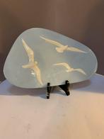 Sgrafo Modern Germany. Zeldzame applique, wandplaat, bord, Antiek en Kunst, Ophalen of Verzenden