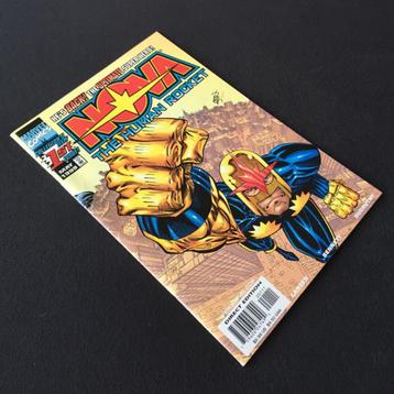 Nova Vol.3 #1 (1999) VF- (7.5) beschikbaar voor biedingen