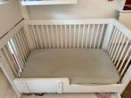 Ledikant met lade, Kinderen en Baby's, Boxen, Ophalen, Zo goed als nieuw, Rechthoekig, Lade