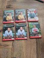 Kookboeken postcodeloterij, Ophalen, Zo goed als nieuw