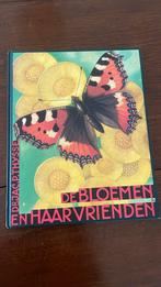 De bloemen en haar vrienden, door Dr.Jac.P.Thijsse +Plaatjes, Boeken, Prentenboeken en Plaatjesalbums, Ophalen of Verzenden, Zo goed als nieuw