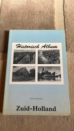 Historisch album zuid-Holland, Boeken, Streekboeken en Streekromans, Zuid-Holland, Ophalen of Verzenden, Zo goed als nieuw