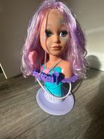 Pop om te stijlen en mee te spelen in bad!, Ophalen of Verzenden, Gebruikt, Overige typen