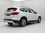 BMW X1 sDrive18i 136pk Automaat Executive Business [ NAVIGAT, Gebruikt, Navigatiesysteem, Wit, Bedrijf