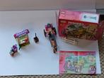 Lego Friends 10726 Stephanie's Koets, Kinderen en Baby's, Speelgoed | Duplo en Lego, Ophalen of Verzenden, Zo goed als nieuw, Complete set