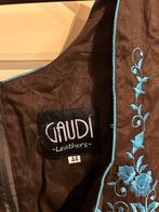 Gaudi Jurk Maat 44, Bruin, Maat 42/44 (L), Ophalen of Verzenden, Zo goed als nieuw