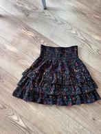 NIKKIE rokje - Maat S, Zwart, Ophalen of Verzenden, Zo goed als nieuw, Maat 36 (S)