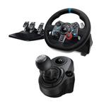 Logitech G29 Driving force & shifter racing wheel PC/PS5, Ophalen of Verzenden, Zo goed als nieuw, Stuur of Pedalen, PlayStation 5