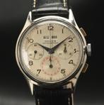 Dulux Triple-Date Calendar 11502 Vintage Horloge, Sieraden, Tassen en Uiterlijk, Horloges | Heren, Overige merken, Staal, Gebruikt