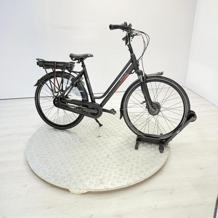 Stella Vicenza | 1257km | 522wh 53cm, Fietsen en Brommers, Fietsen | Dames | Damesfietsen, Zo goed als nieuw, Overige merken, Versnellingen