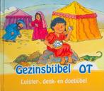 Gezinsbijbel OT - Luister-denk en doebijbel, Ophalen of Verzenden, Zo goed als nieuw