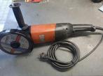 4 stuks Fein slijptol 180 mm prijs per stuk 1x bosch, Ophalen, Gebruikt, 1000 watt of meer, Haakse handslijpmachine