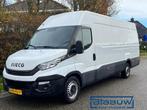 Iveco Daily 35S16 Hi-matic automaat maxi (bj 2017), Auto's, Bestelauto's, Te koop, Geïmporteerd, 3500 kg, Iveco