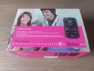 T-Mobile Pulse GSM - NIEUW beschikbaar voor biedingen