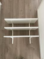 3x IKEA BERGSHULT/TOMTHULT Boekenplank, Ophalen, Zo goed als nieuw