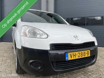 Peugeot Partner bestel 120 1.6 HDI L1 XR Profit + beschikbaar voor biedingen