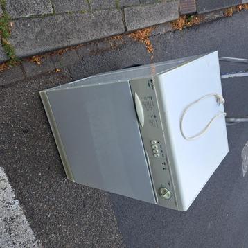 Wasdroger indesit condensdroger beschikbaar voor biedingen