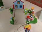 Playmobil Brandweer Set, Ophalen of Verzenden, Gebruikt, Complete set