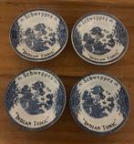 Schweppes Indian Tonic schotels, Ophalen of Verzenden, Gebruiksvoorwerp