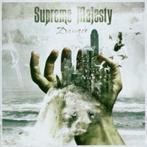 2 CD's: Supreme Majesty (ZGAN), Cd's en Dvd's, Cd's | Hardrock en Metal, Ophalen of Verzenden, Zo goed als nieuw